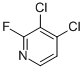 CAS#: 851179-03-8， 3,4-Dichloro-2-Fluoropyridine