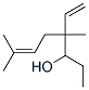 CAS#: 85136-05-6， 4,7-Dimethyl-4-Vinyloct-6-En-3-Ol