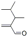 CAS#: 85153-28-2， 3,4-Dimethyl-2-Methylenevaleraldehyde