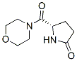 CAS#: 85187-29-7， (S)-4-[(5-Oxo-2-Pyrrolidinyl)Carbonyl]Morpholine