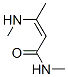 CAS#: 85237-86-1， N-Methyl-3-(Methylamino)-2-Butenamide