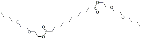 CAS#: 85284-11-3， Bis[2-(2-Butoxyethoxy)Ethyl] Dodecanedioate