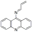 CAS#: 85304-06-9， N-2-Propenylidene-9-Acridinamine