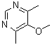 CAS#: 85331-94-8， 5-Methoxy-4,6-dimethylpyrimidine