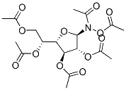 CAS#: 85339-16-8， N-(Acetyloxy)-N-(2,3,5,6-Tetra-O-Acetyl-beta-D-Galactofuranosyl)-Acetamide