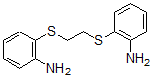 CAS#: 85340-40-5， 2,2'-(Ethylenedithio)dianiline