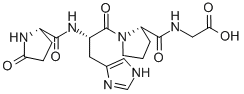 CAS#: 85344-77-0， 5-Oxo-L-prolyl-L-histidyl-L-prolyl-Glycine