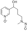CAS#: 85352-99-4， 4-(Methylnitrosamino)-1-(3-Pyridyl-N-Oxide)-1-Butanol