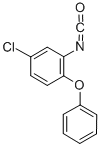 CAS#: 85385-33-7， 5-Chloro-2-Phenoxyphenyl Isocyanate