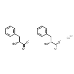 CAS#: 85391-18-0， Calcium bis[(2R)-2-hydroxy-3-phenylpropanoate]