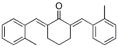 CAS#: 85391-70-4， 2,6-Bis[(2-Methylphenyl)Methylene]Cyclohexan-1-One