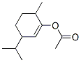 CAS#: 85392-37-6， 3-(Isopropyl)-6-Methylcyclohexen-1-Yl Acetate
