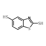 CAS#: 854060-35-8， 5-Sulfanyl-1,3-benzothiazole-2(3H)-thione