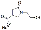 CAS#: 85414-23-9， Sodium 1-(2-Hydroxyethyl)-5-Oxopyrrolidine-3-Carboxylate