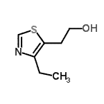 CAS 登录号：854372-76-2， 2-(4-乙基-1,3-噻唑-5-基)乙醇