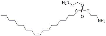 CAS#: 85508-19-6， Bis(2-Aminoethyl) (Z)-Octadec-9-Enyl Phosphate