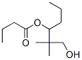 CAS#: 85508-23-2， 1-(2-Hydroxy-1,1-Dimethylethyl)Butyl Butyrate