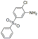 CAS#: 85508-35-6， 2-Chloro-5-(Phenylsulphonyl)Aniline