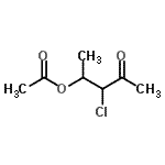 CAS 登录号：855377-13-8， 3-氯-4-氧代-2-戊烷基乙酸酯