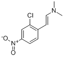 CAS#: 85544-62-3， 2-(2-Chloro-4-Nitrophenyl)-N,N-Dimethyl-Ethenamine