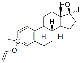 CAS#: 85549-75-3， 17-Iodovinylestradiol-3-Methyl Ether