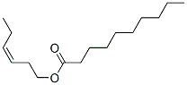CAS#: 85554-69-4， (Z)-3-Hexenyl Decanoate