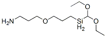 CAS#: 85554-73-0， 3-[3-(Diethoxymethylsilyl)Propoxy]Propylamine