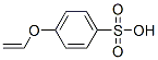 CAS#: 85554-78-5， 4-Vinyloxybenzenesulphonic Acid