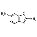 CAS#: 85561-97-3， 1H-Benzimidazole-2,6-diamine