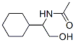 CAS#: 855878-60-3， N-(1-Cyclohexyl-2-Hydroxyethyl)-Acetamide