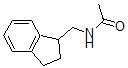 CAS 登录号：855883-85-1， N-(1-茚满基甲基)-乙酰胺