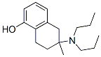 CAS#: 85592-61-6， 5-Hydroxy-2-Methyl-2-(Di-N-Propylamino)Tetralin