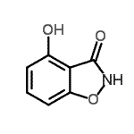 CAS#: 855996-63-3， 4-Hydroxy-1,2-benzoxazol-3(2H)-one