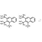 CAS#: 85614-29-5， Calcium bis[2,3-bis(2-methyl-2-propanyl)-1-naphthalenesulfonate]