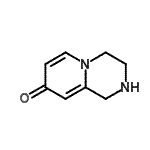 CAS#: 856595-02-3， 1,2,3,4-Tetrahydro-8H-pyrido[1,2-a]pyrazin-8-one