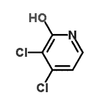 CAS#: 856965-68-9， 3,4-Dichloro-2(1H)-pyridinone