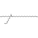 CAS#: 85712-02-3， 1,1-Bis(butoxymethyl)-3-octadecylurea