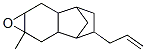 CAS#: 85721-29-5， Decahydro-1alpha-Methyl-4-(2-Propen-1-Yl)-3,6-Methanonaphth[2,3-b]Oxirene