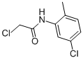 structure of CAS# 85817-60-3, 2-Chloro-N-(5-Chloro-2-Methyl-Phenyl)-Acetamide;2-Chloro-N-(5-Chloro-2-Methylphenyl)Acetamide(SALTDATA: FREE);2-CHLORO-N-(5-CHLORO-2-METHYL-PHENYL)-ACETAMIDE