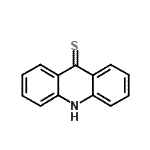 CAS#: 85842-92-8， 9(10H)-Acridinethione