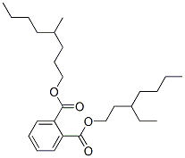 CAS#: 85851-79-2， 1,2-Benzenedicarboxylic Acid, 1-(3-Ethylheptyl) 2-(4-Methyloctyl) Ester