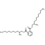 CAS#: 85851-83-8， Bis(2-methyldecyl) phthalate