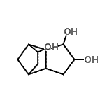 CAS#: 85866-04-2， Tricyclo[5.2.1.0<sup>2,6</sup>]decane-3,4,9-triol