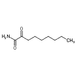CAS#: 85866-13-3， 2-Oxononanamide