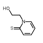CAS#: 85870-99-1， 1-(2-Hydroxyethyl)-2(1H)-pyridinethione