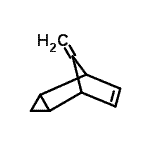 CAS#: 85880-10-0， 8-Methylenetricyclo[3.2.1.0<sup>2,4</sup>]oct-6-ene
