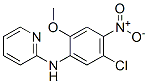 CAS#: 85896-08-8， N-(5-Chloro-2-Methoxy-4-Nitrophenyl)-2-Pyridinamine