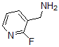 CAS 登录号：859164-64-0， 2-氟-3-吡啶甲胺