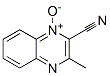 CAS#: 85976-66-5， 3-Methyl-2-Quinoxalinecarbonitrile 1-Oxide