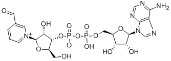 CAS#: 86-07-7， 3-Pyridinealdehyde Adenine Dinucleotide